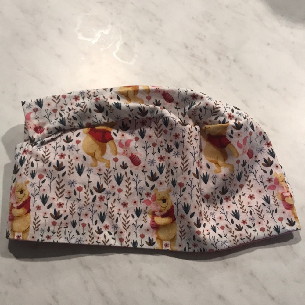 Scrub cap